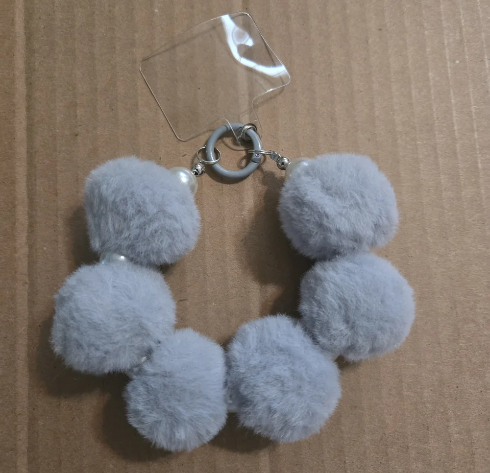 Handmade Phone Lanyard